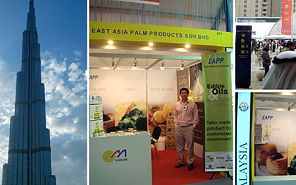 Dubai Exhibition