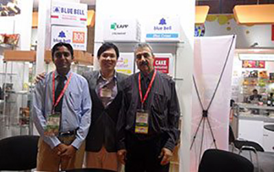 Dubai Gulfood 2014