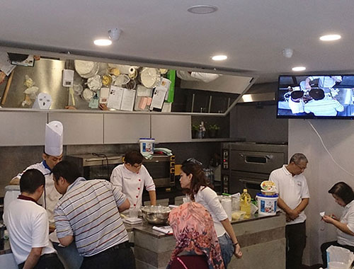Education for bakers (EAPP Baking Workshop 7-8 November 2014)