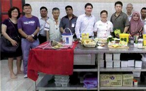 Food Application Centre (Community Empowerment)