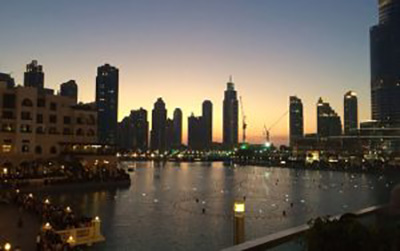 Dubai Gulfood2015
