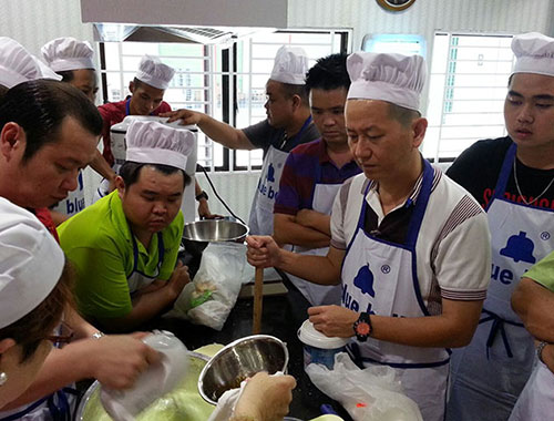 Baking Lessons for Technical Sales Executives