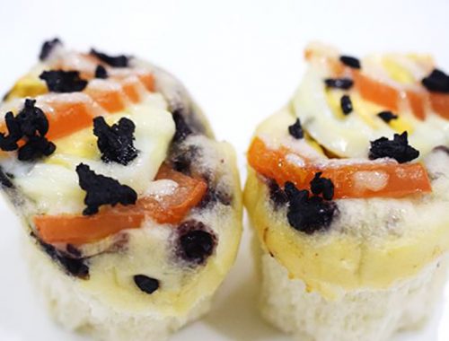 Baking Demo – 23 April 2016