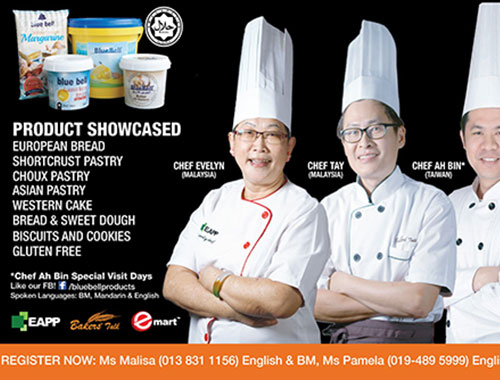 Celebrity Chef Baking Classes